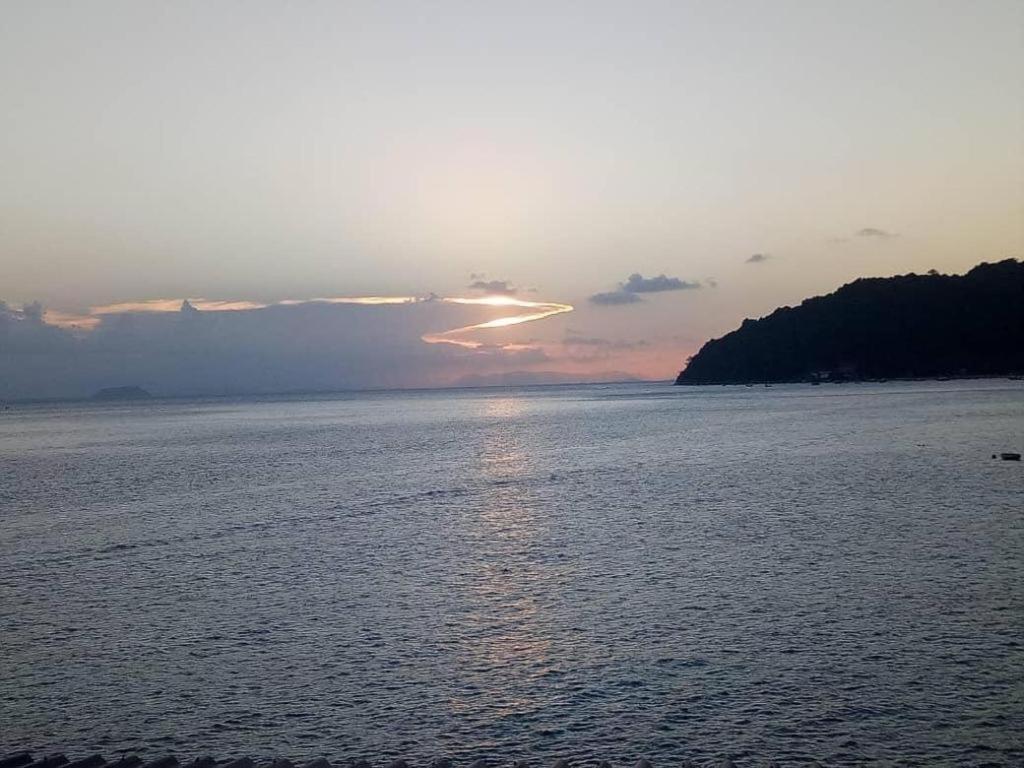 Beach Box Perhentian Kampong Pasir Hantu Exterior foto