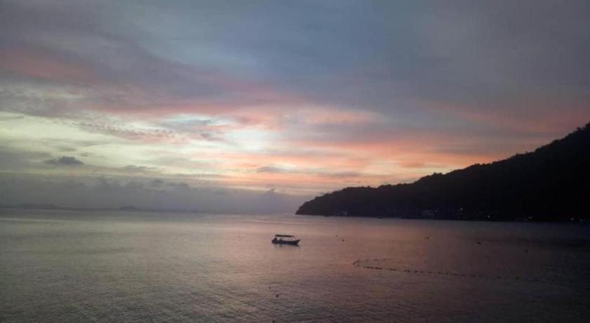 Beach Box Perhentian Kampong Pasir Hantu Exterior foto