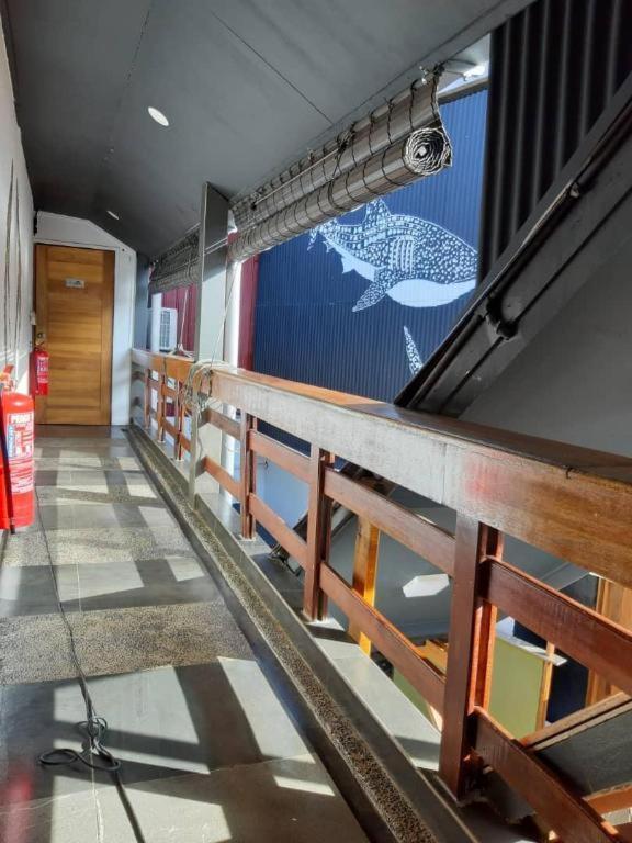 Beach Box Perhentian Kampong Pasir Hantu Exterior foto